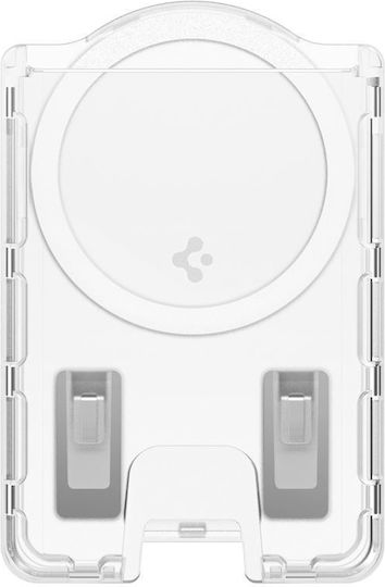 Spigen MagSafe Θήκη Καρτών Ultra Hybrid Wallet σε Διάφανο χρώμα