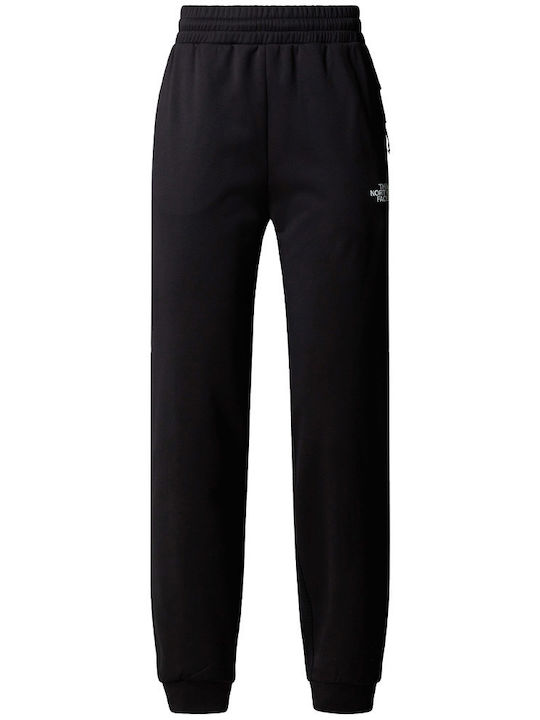 Sweatpants Fleece Tnf Black