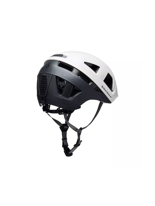 Black Diamond Capitan E Unisex Ορειβατικό Κράνος Μαύρο