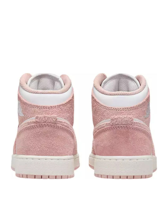 Air  1 Παιδικά Sneakers Legend Pink