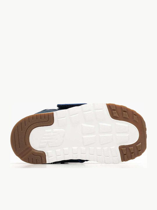 Παιδικά Sneakers με Σκρατς Μπλε