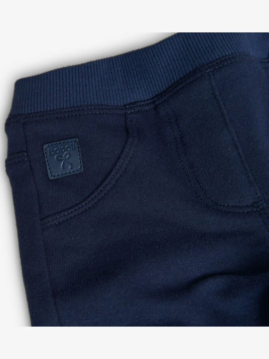 Kinder Leggings Lang Blue