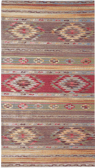 Royal Carpet Canvas 893X Противоплъзгащо Килим Правоъгълена Платно