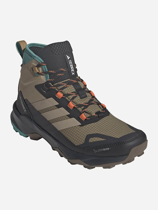 adidas Skychaser Ax5 Ανδρικά Ορειβατικά Gore-Tex Καφέ