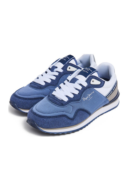 Παιδικά Sneakers Μπλε