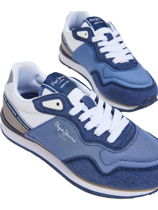 Παιδικά Sneakers Μπλε