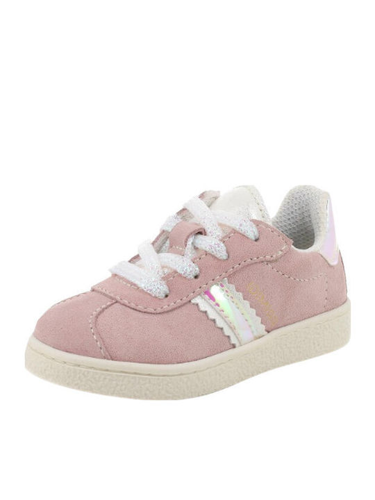 Παιδικά Sneakers Ροζ
