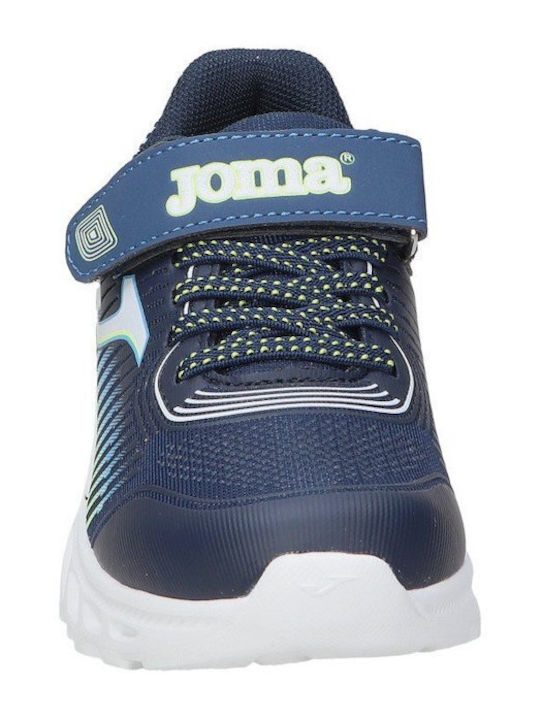 Kinder Sneakers Blau