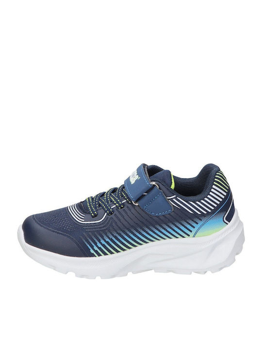 Kinder Sneakers Blau