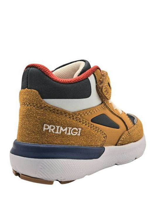 Παιδικά Sneakers High με Σκρατς Ταμπά