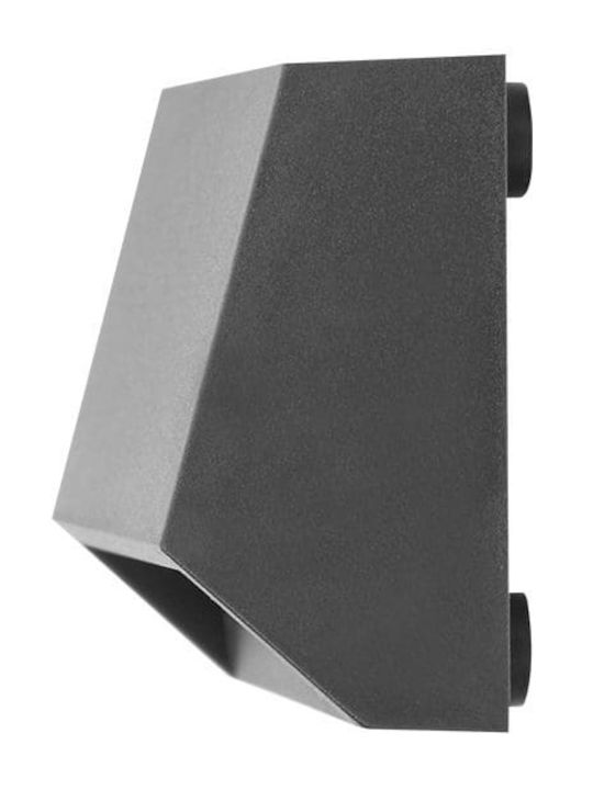 Redled Стенен Външен Плафон LED IP65 1.5W