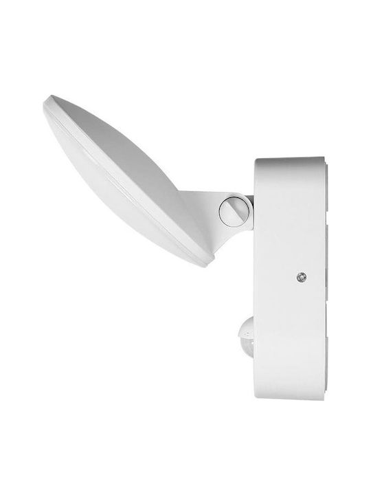 Redled Стенно Външно Плафонно Осветление LED IP65 15W