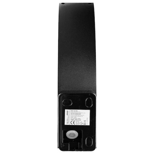 Redled Επιτοίχια Εξωτερική Πλαφονιέρα LED IP54 10W