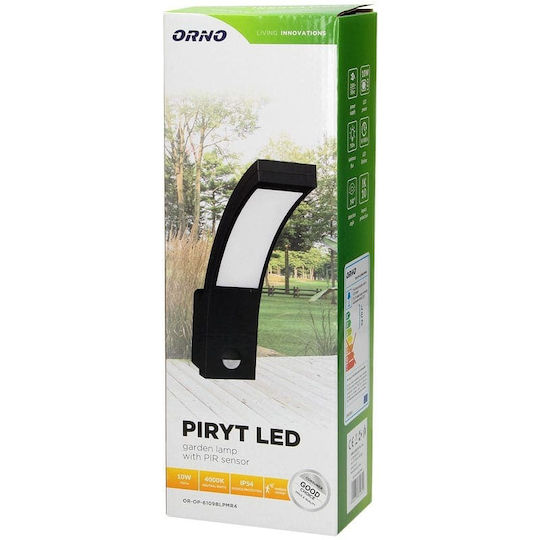 Redled Таванна Лампа Вградено LED 10W
