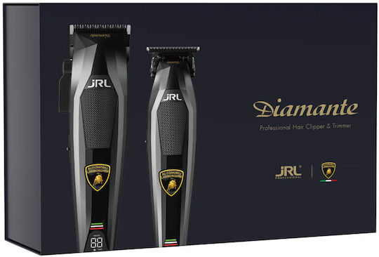 jRL Set Hair Clipper Black jrl.4210