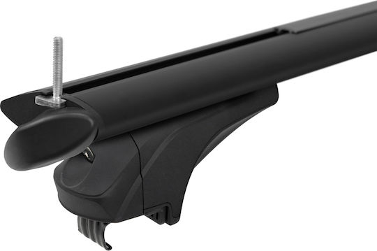 Menabo 135cm. pentru Mini Țăran 2010-2016 (Set cu picioare) Negre