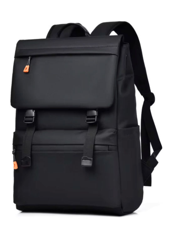 Backpack Αδιάβροχο Μαύρο