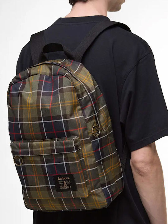 Barbour Backpack Πράσινο