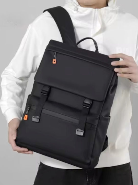 Backpack Αδιάβροχο Μαύρο