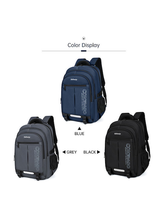 Backpack Αδιάβροχο 39lt Μπλε