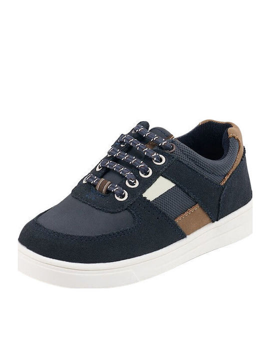 City Kinder Sneakers Marineblau