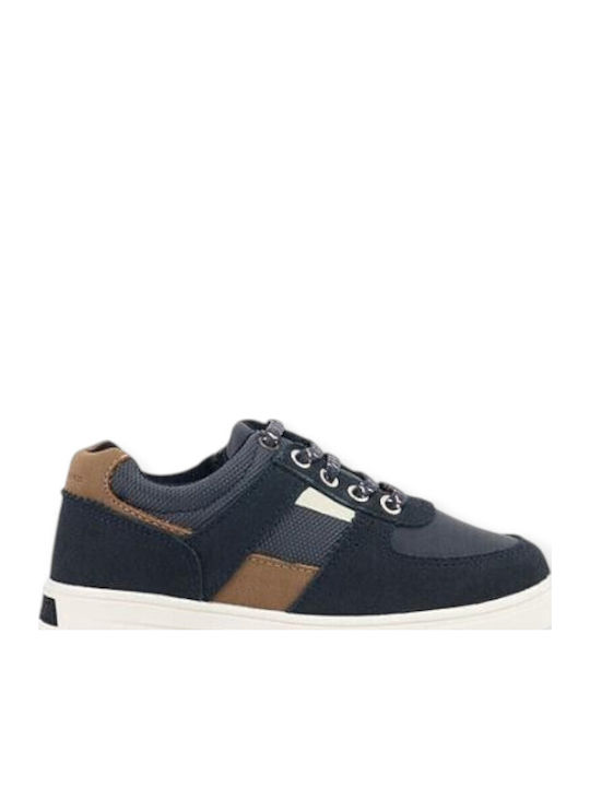 City Kinder Sneakers Marineblau