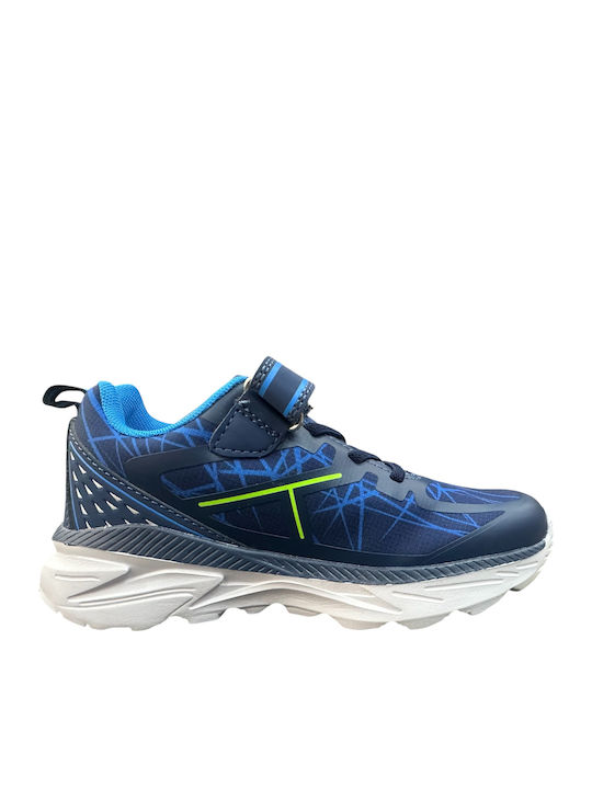 Παιδικά Sneakers Μπλε