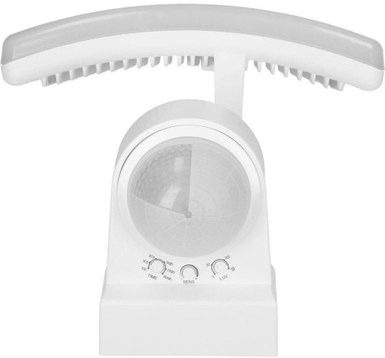 Redled Proiector LED Etanș 30W Alb Natural 4000K Cu Senzor De Mișcare IP65