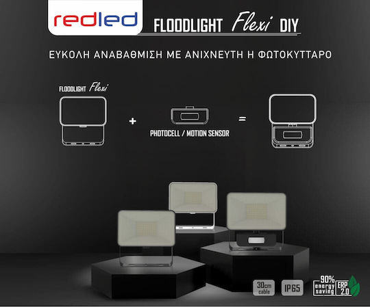Redled Fotocelul Zi / Noapte