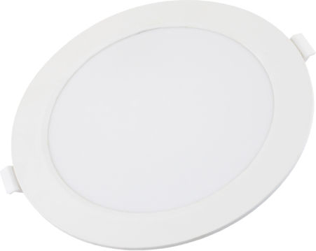 Optonica Round LED Panel 18W with Warm White Light Optonica Round LED Panel 18W with Warm White Light