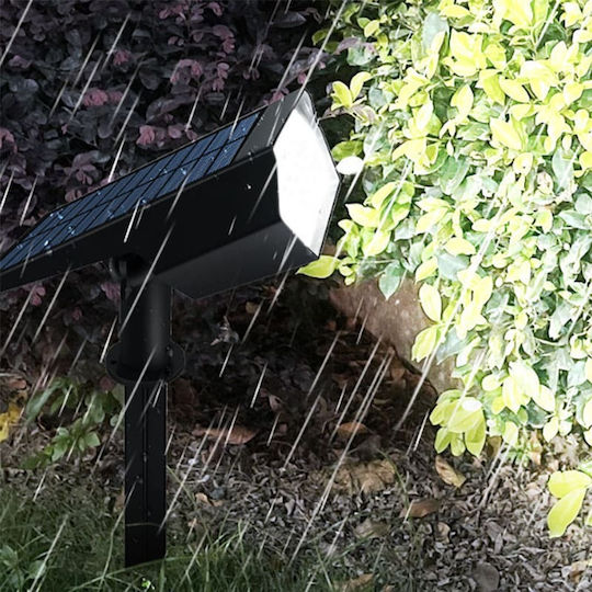 Redled Wall Mounted Solar Light with Warm White Light 3000K IP65