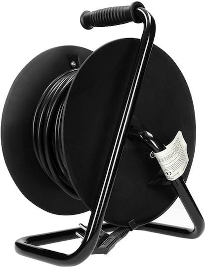 Redled Extension Reel Cord 3 x 1.5mm²/50m