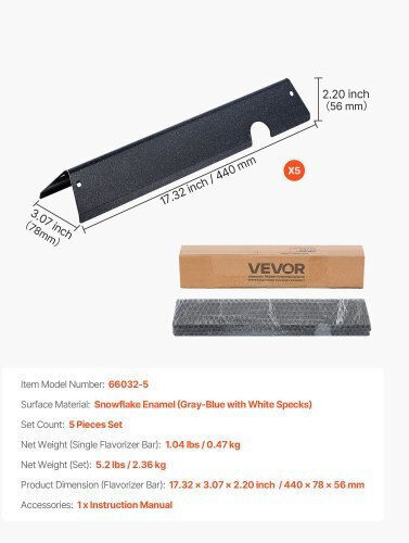 Vevor Grill Rack
