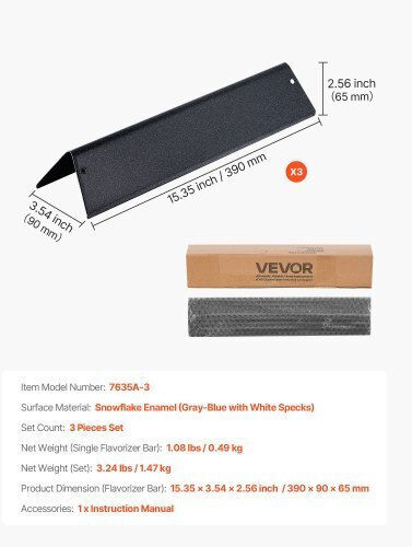 Vevor Grill Rack