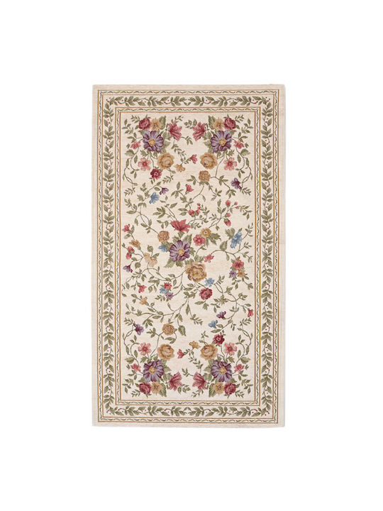 Royal Carpet 821J Αντιολισθητικό Χαλί Ορθογώνιο Καλοκαιρινό Canvas 120x180cm