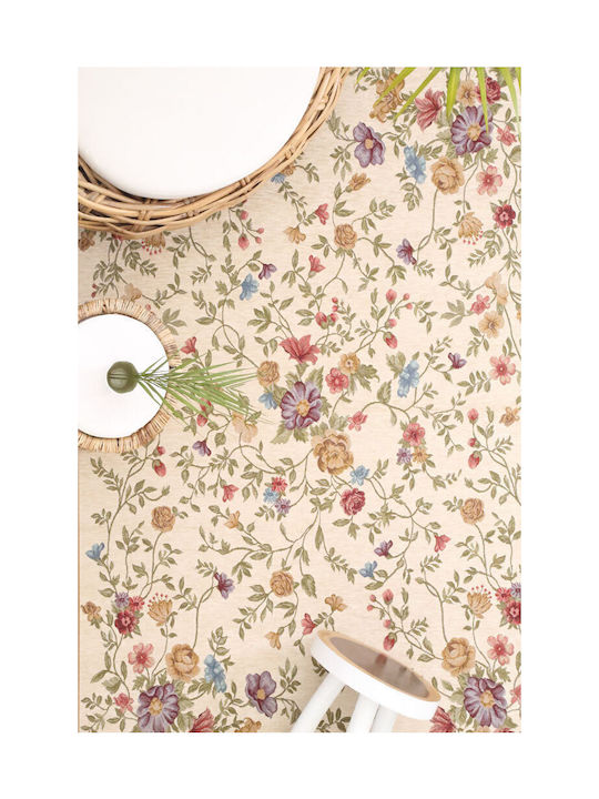 Royal Carpet 821J Αντιολισθητικό Χαλί Ορθογώνιο Καλοκαιρινό Canvas 120x180cm