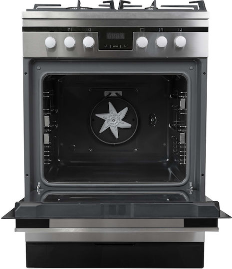Morris Herd 77Es B60cm. Inox