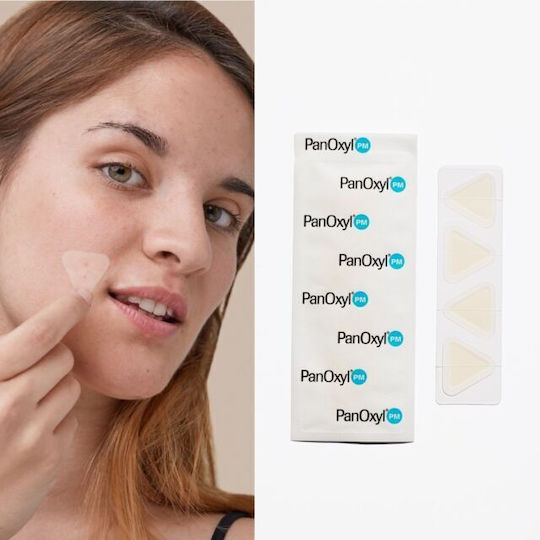PanOxyl Plasturi Pentru Ochi 16 Bucăți