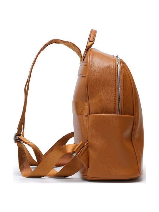 Women's Bag Backpack Brown