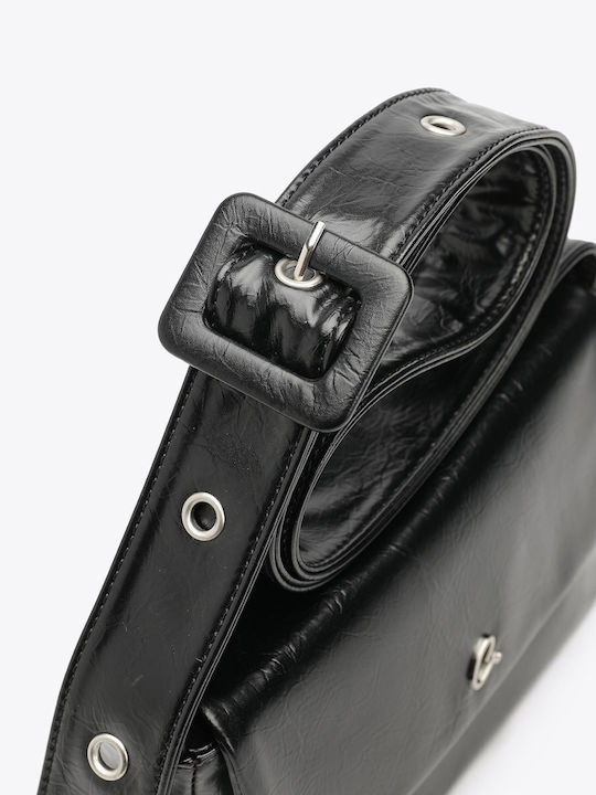 Women's Messenger Bag Black