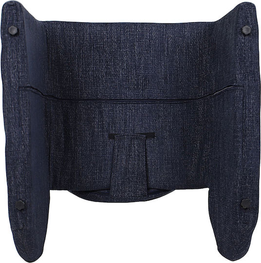 Himalia Armchair Blue 73x78x75cm