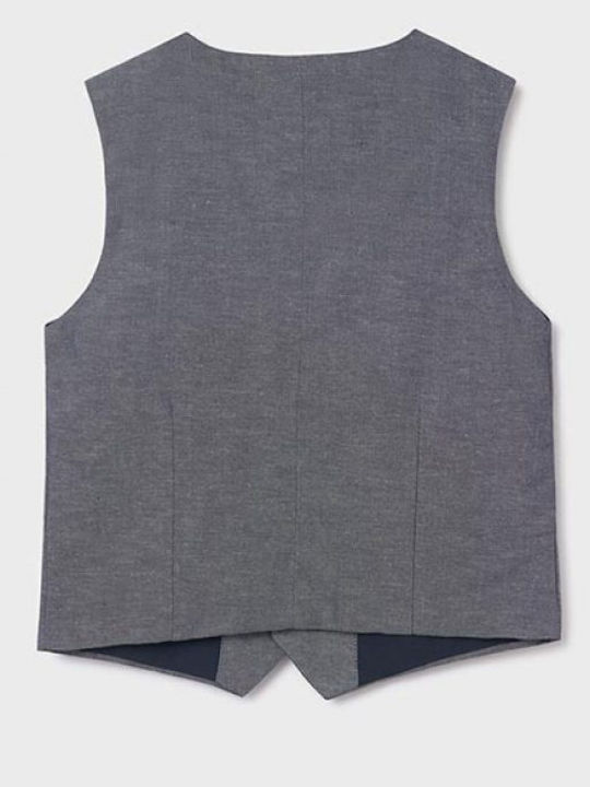 Kinderveste Marineblau dunkel