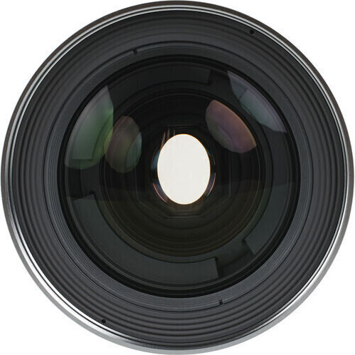 Sigma Full Frame Φωτογραφικός Φακός Ironstar Σταθερός για Arri PL Mount Μαύρος