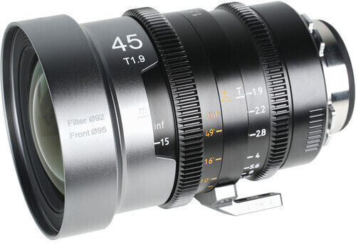 Sigma Full Frame Φωτογραφικός Φακός Ironstar Σταθερός για Arri PL Mount Μαύρος