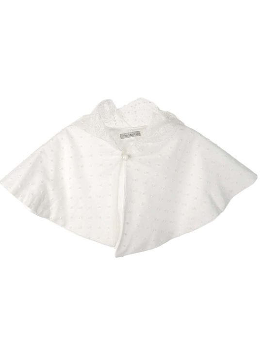 Kids Bolero White
