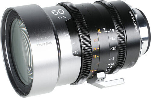 Sigma Full Frame Φωτογραφικός Φακός IronStar Σταθερός για Arri PL Mount Μαύρος