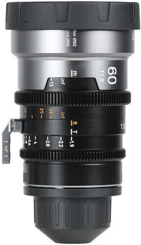 Sigma Full Frame Φωτογραφικός Φακός IronStar Σταθερός για Arri PL Mount Μαύρος