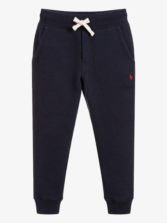 Pantaloni De Trening Pentru Copii Albastru Marin