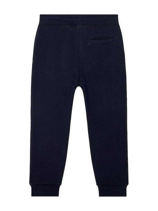 Pantaloni De Trening Pentru Copii Albastru Marin
