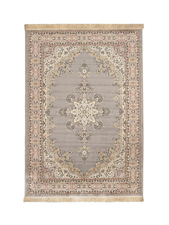 Newplan Sonia 1347/308110 Rug Rectangular Summer with Fringes Sonia 5-05-SON-1347_308110-140X200